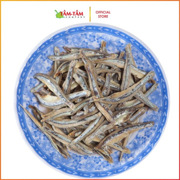 DRIED ANCHOVIES FISH