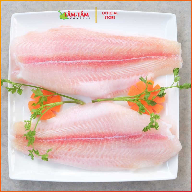 CÁ TRA FILLET THỊT ĐỎ - CÔNG TY CỔ PHẦN SÀI GÒN TÂM TÂM