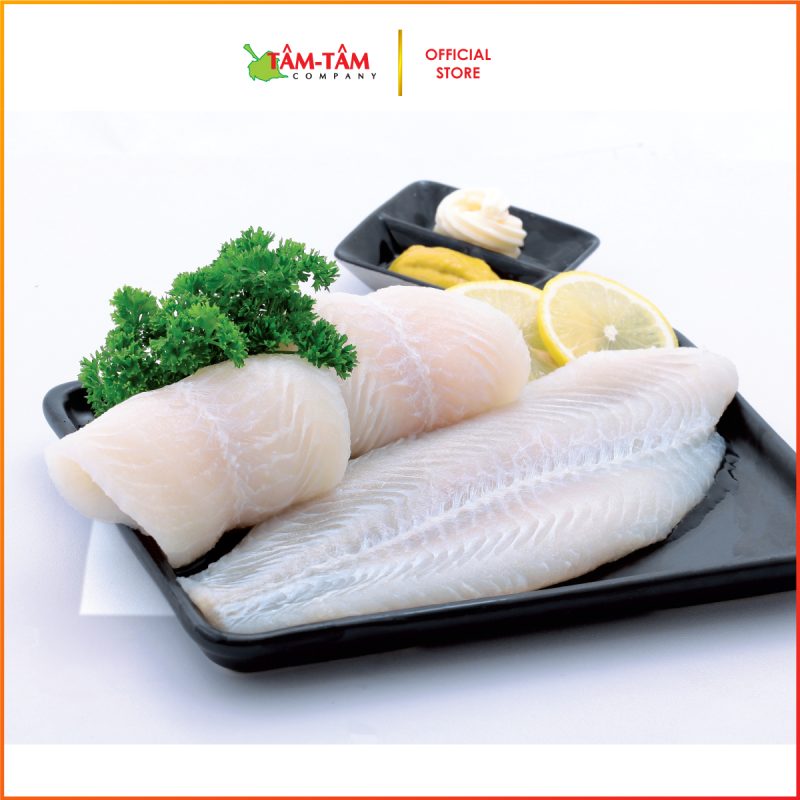 CÁ TRA FILLET THỊT TRẮNG - CÔNG TY CỔ PHẦN SÀI GÒN TÂM TÂM
